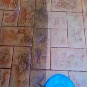 limpadoras pedra Limpeza de Piso Paviflex em Jales e região